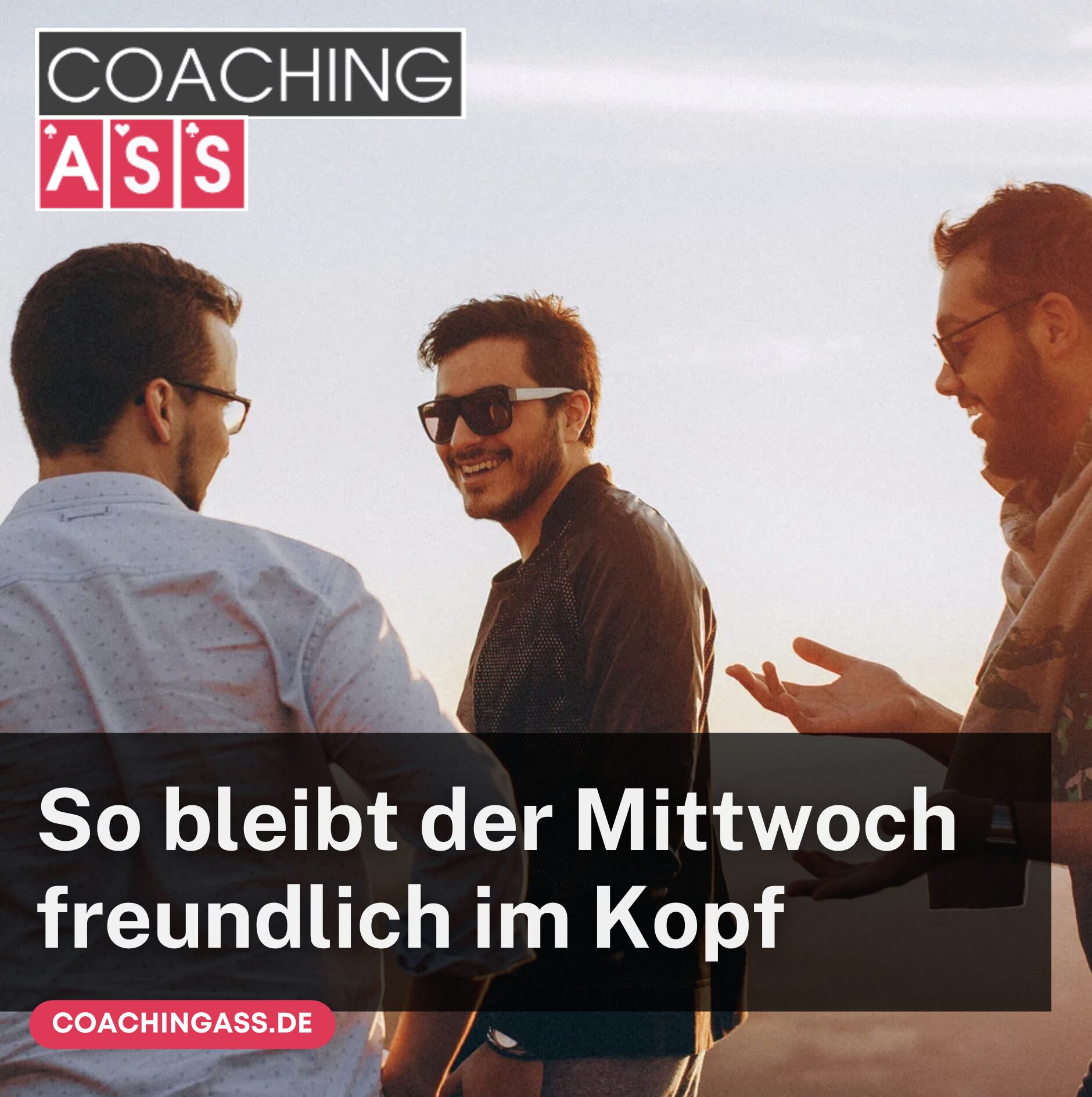 Lustige "Heute ist Mittwoch" Sprüche: So bleibt der Mittwoch freundlich im Kopf