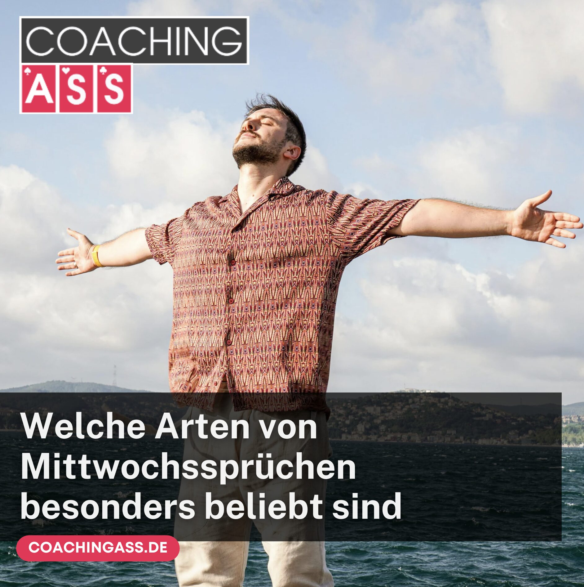 Lustige "Heute ist Mittwoch" Sprüche: Welche Arten von Mittwochssprüchen besonders beliebt sind