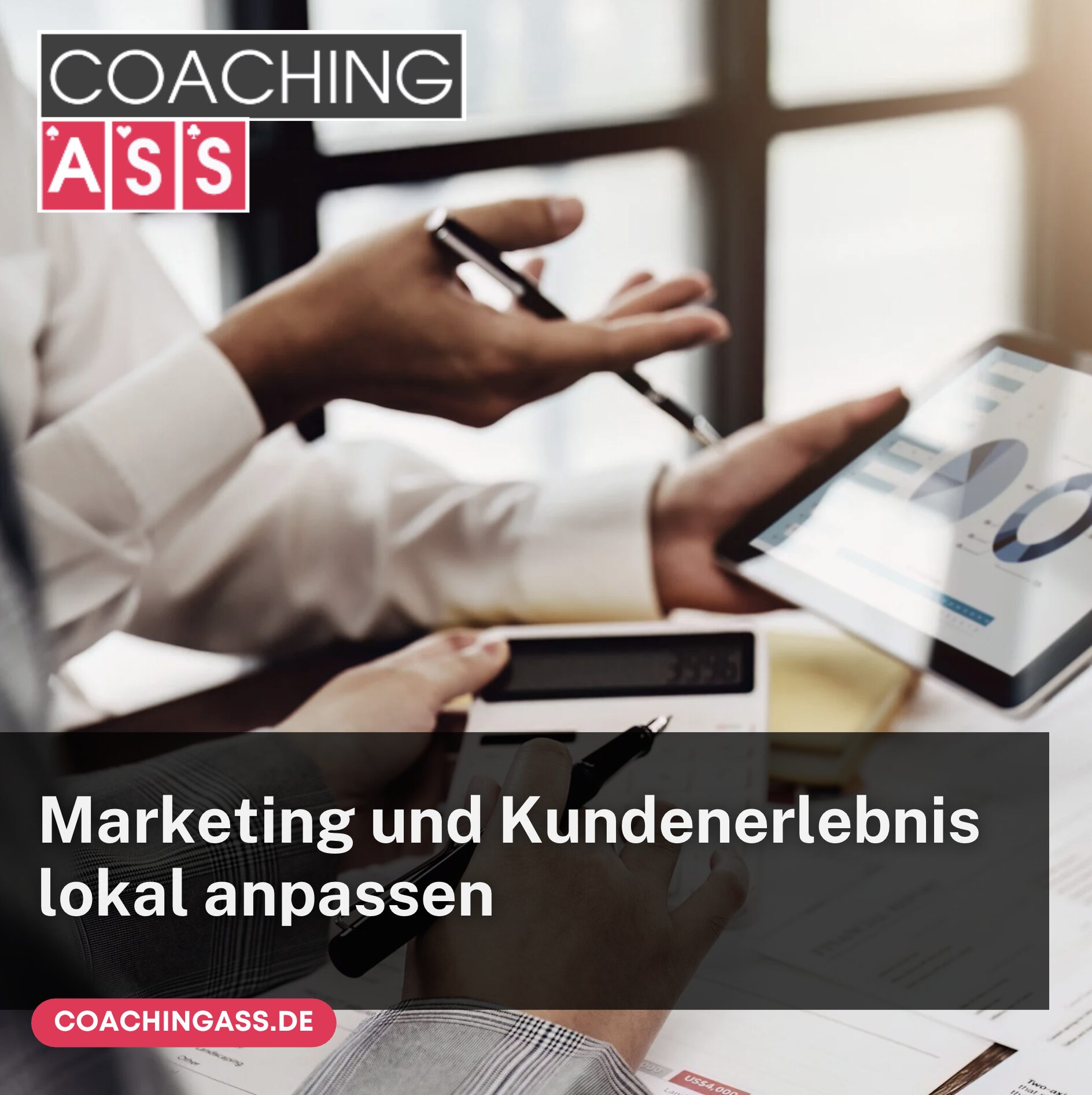 Marketing und Kundenerlebnis lokal anpassen