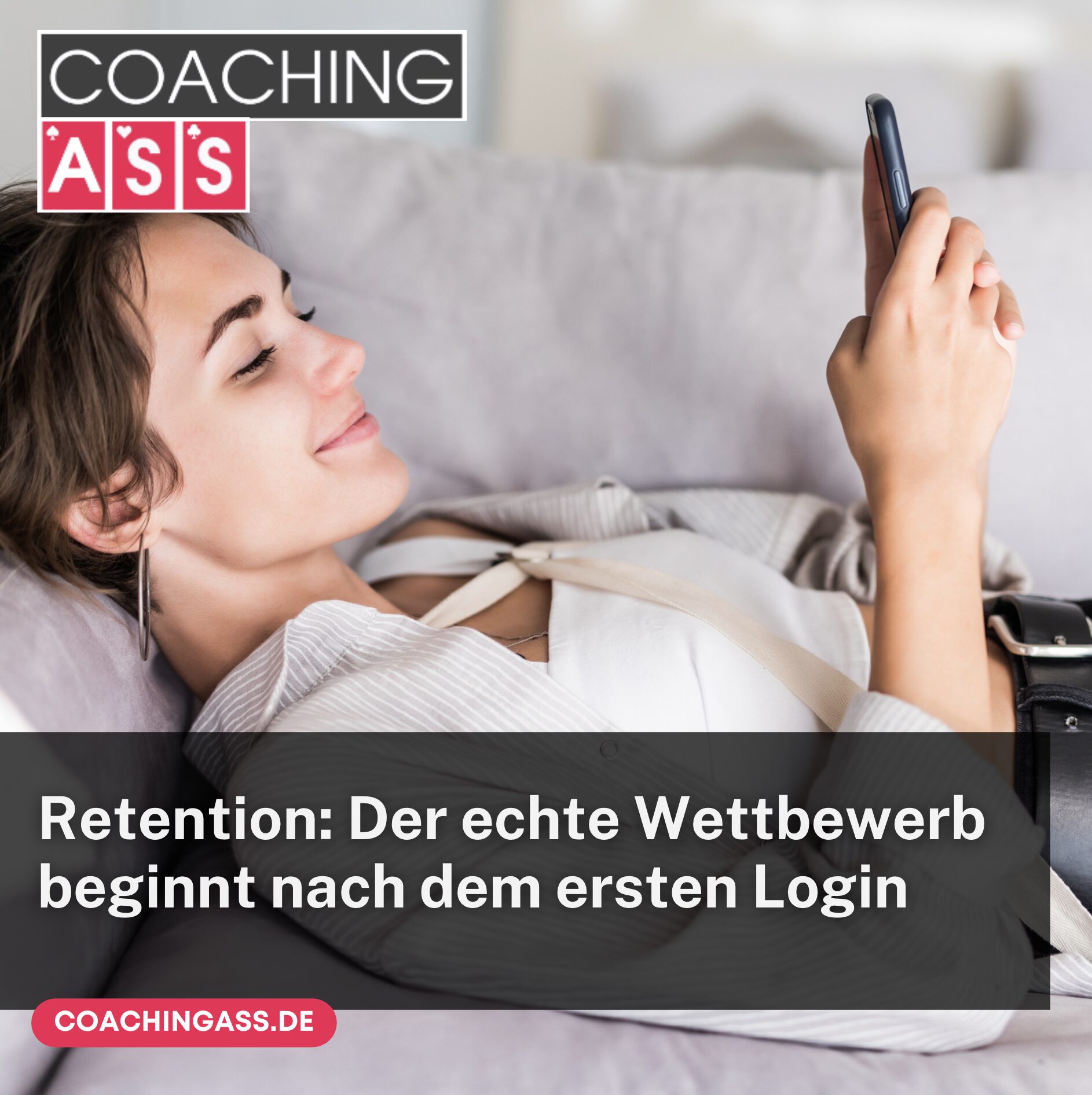 Retention: Der echte Wettbewerb beginnt nach dem ersten Login
