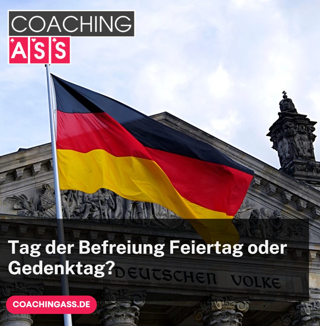 Tag der Befreiung Feiertag oder Gedenktag Der Status am 8. Mai 2026