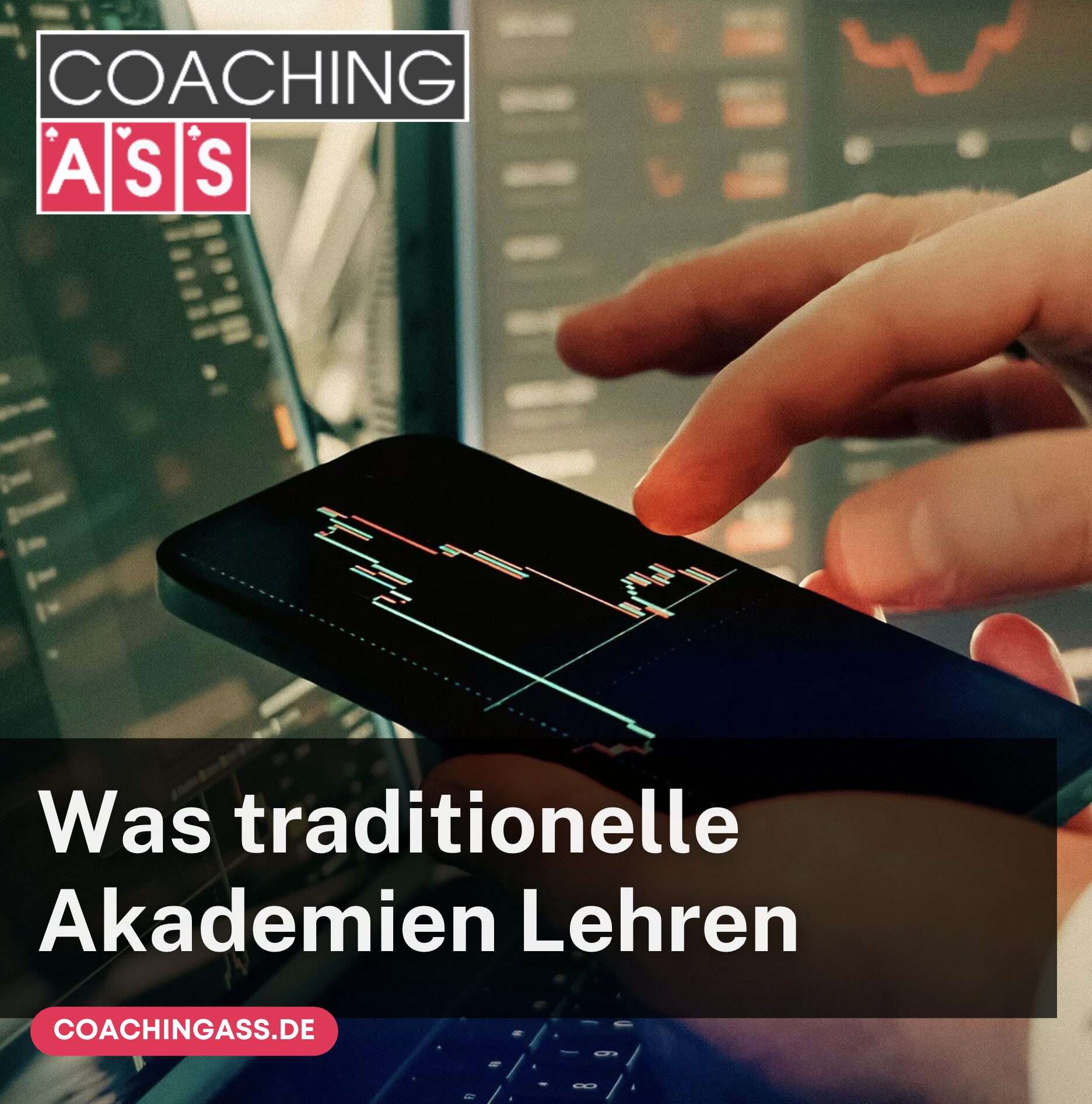 Was traditionelle Akademien Lehren