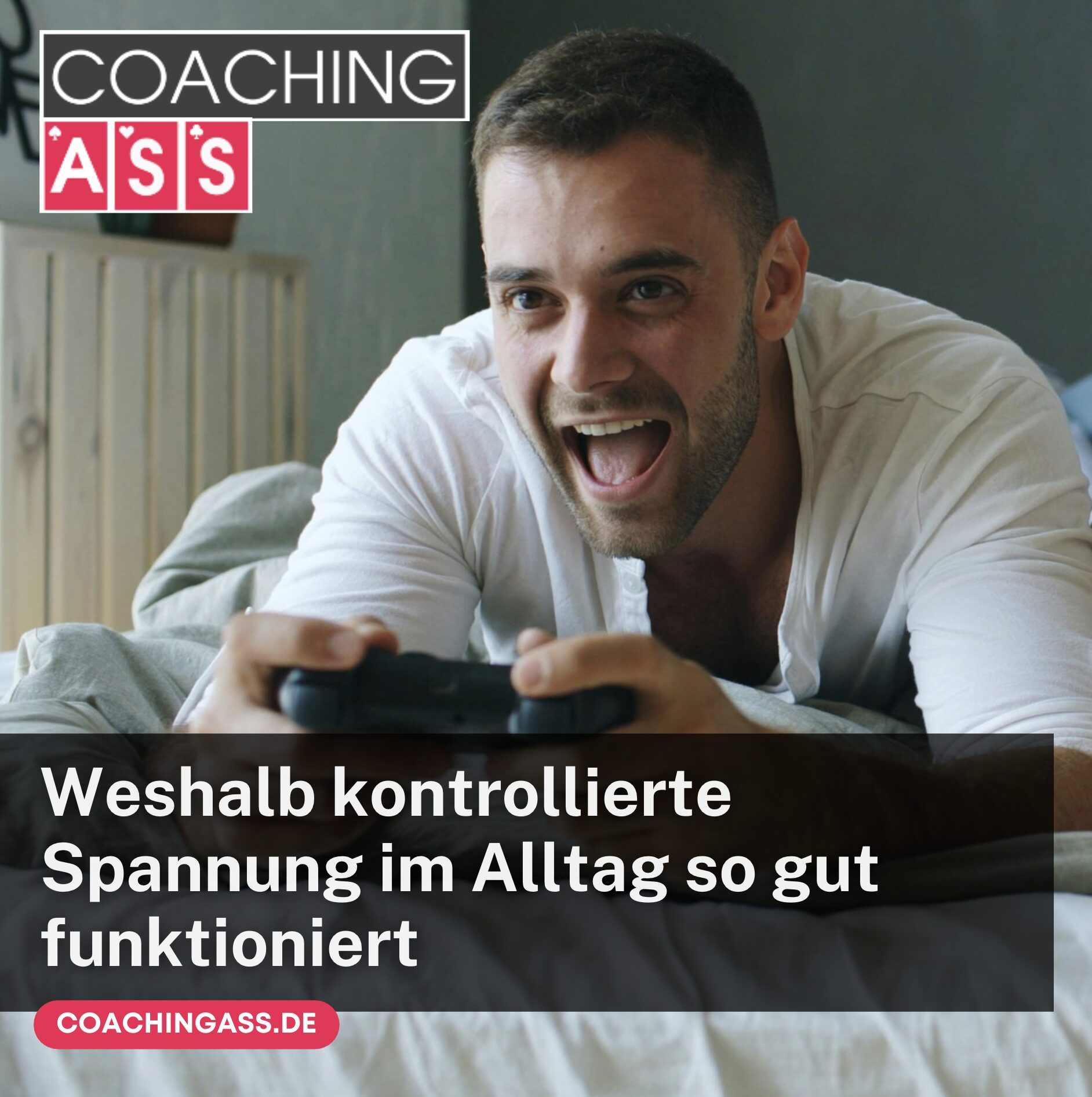 Weshalb kontrollierte Spannung im Alltag so gut funktioniert
