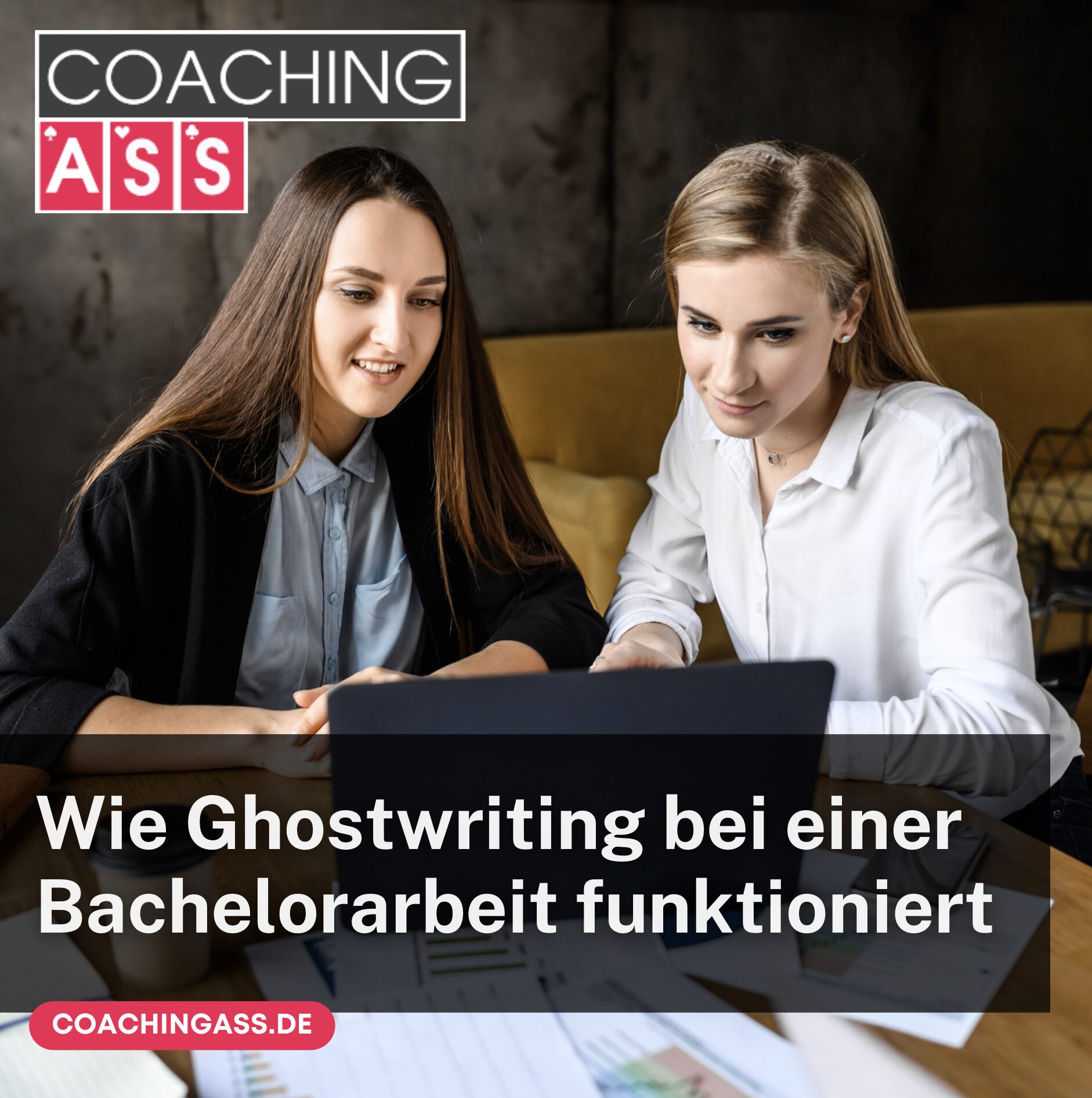 Wie Ghostwriting bei einer Bachelorarbeit funktioniert Wie Ghostwriting bei einer Bachelorarbeit funktioniert