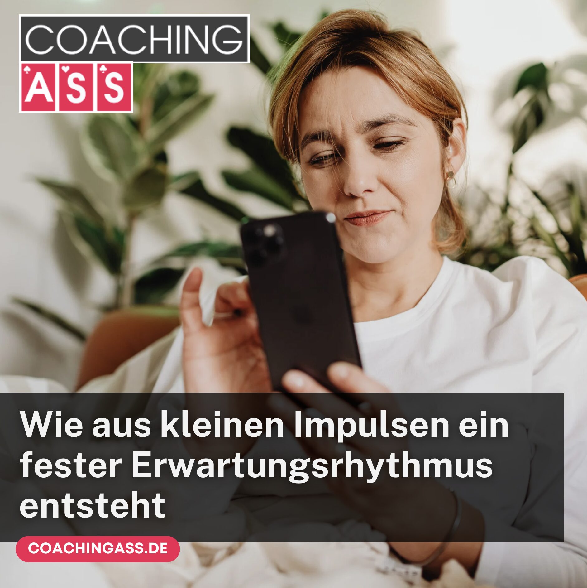 Wie aus kleinen Impulsen ein fester Erwartungsrhythmus entsteht