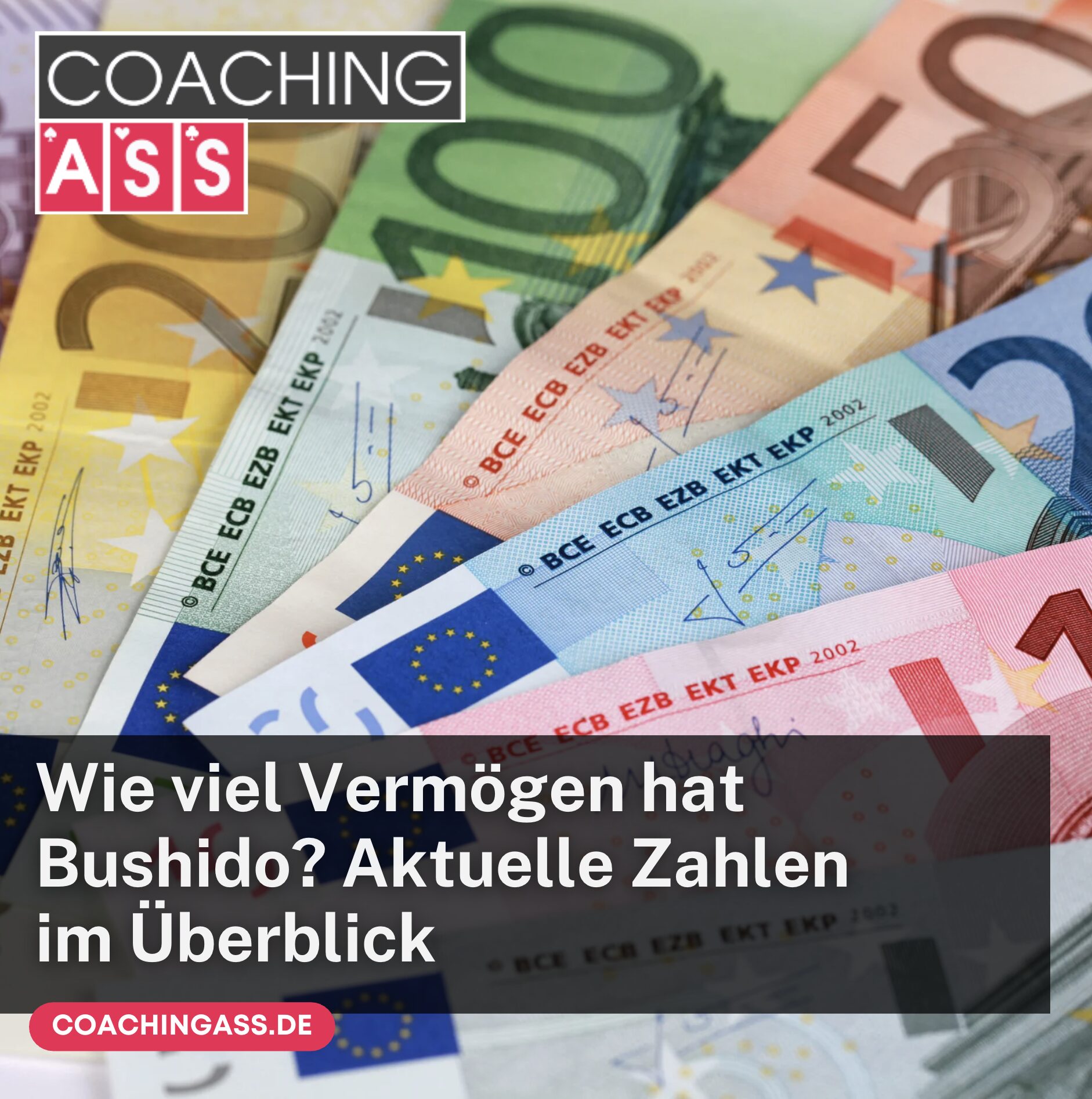 Wie viel Vermögen hat Bushido? Aktuelle Zahlen im Überblick