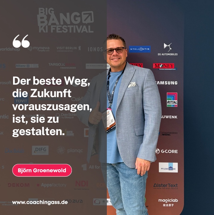 Zitat Björn Groenewold