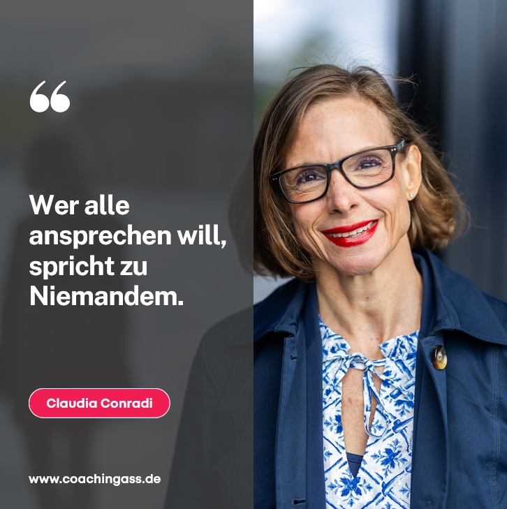 Zitat Claudia Conradi