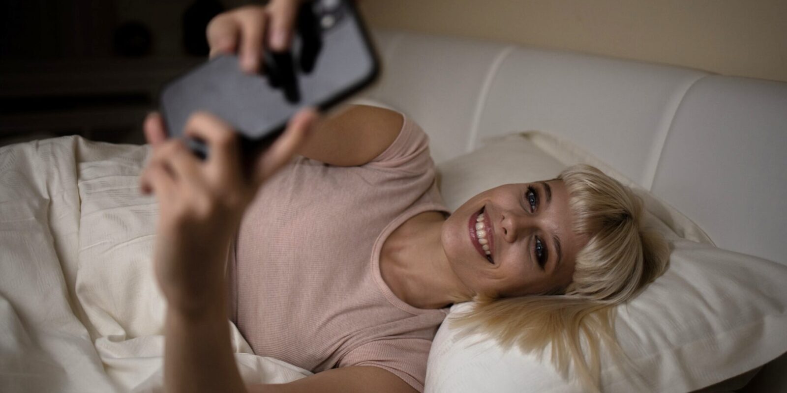 digitale Formate Teil der Abendroutine