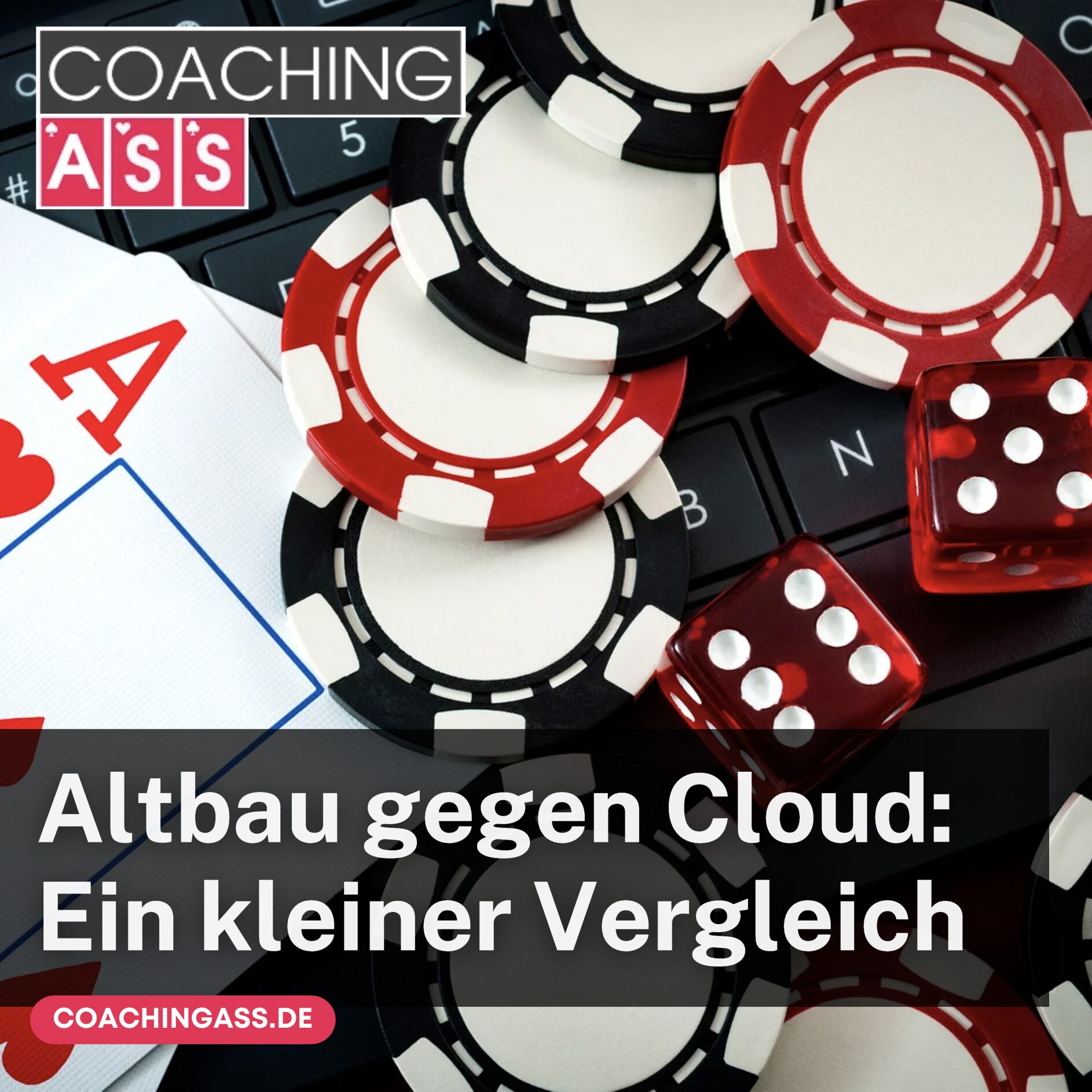 Altbau gegen Cloud: Ein kleiner Vergleich