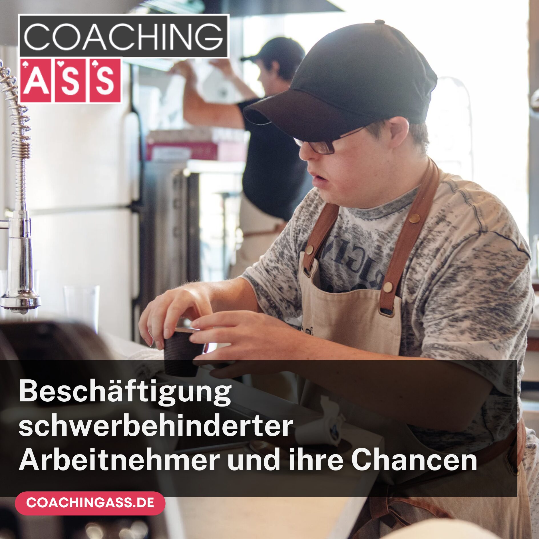 Beschäftigung schwerbehinderter Arbeitnehmer und ihre Chancen