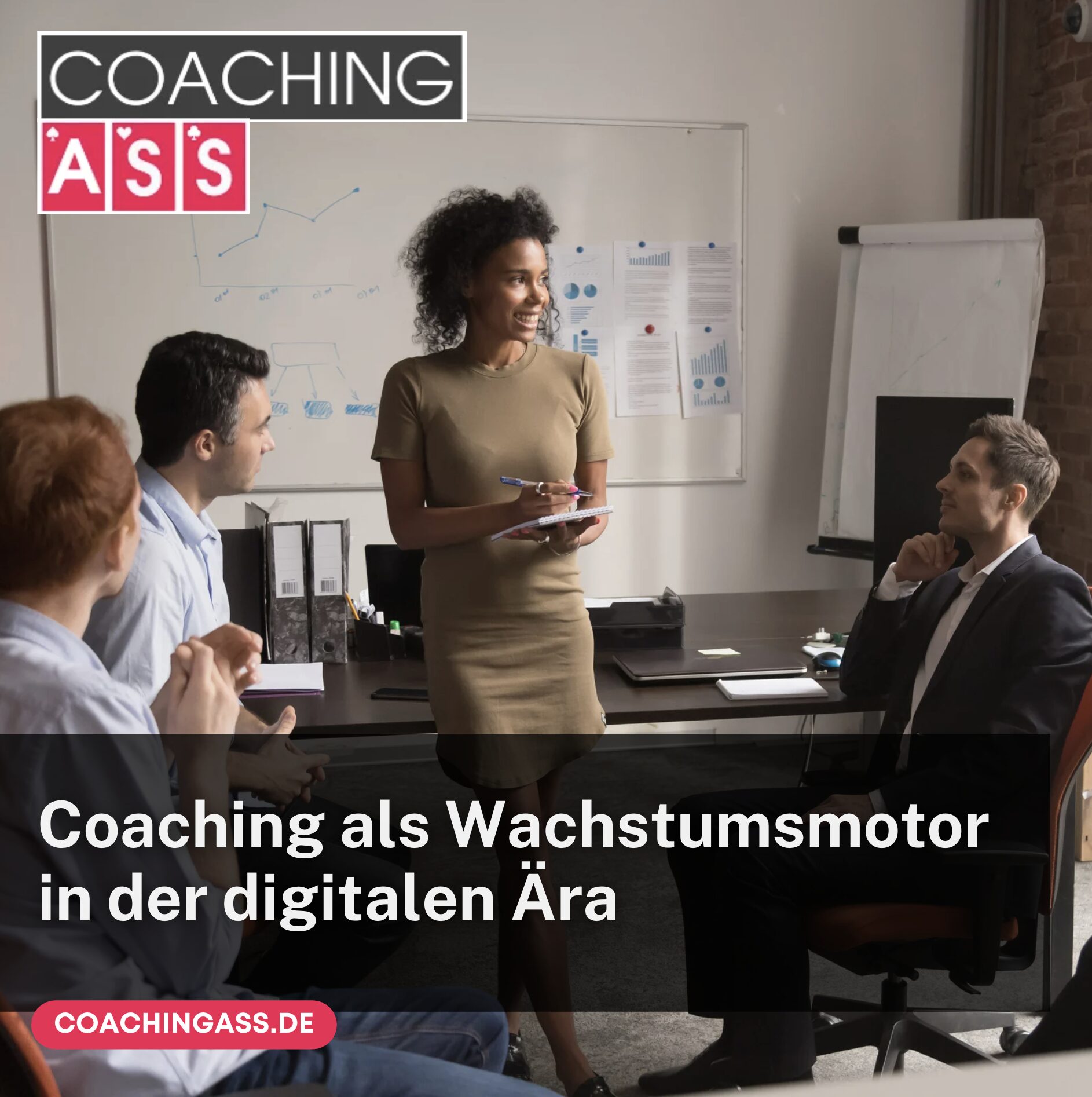 Coaching als Wachstumsmotor in der digitalen Ära