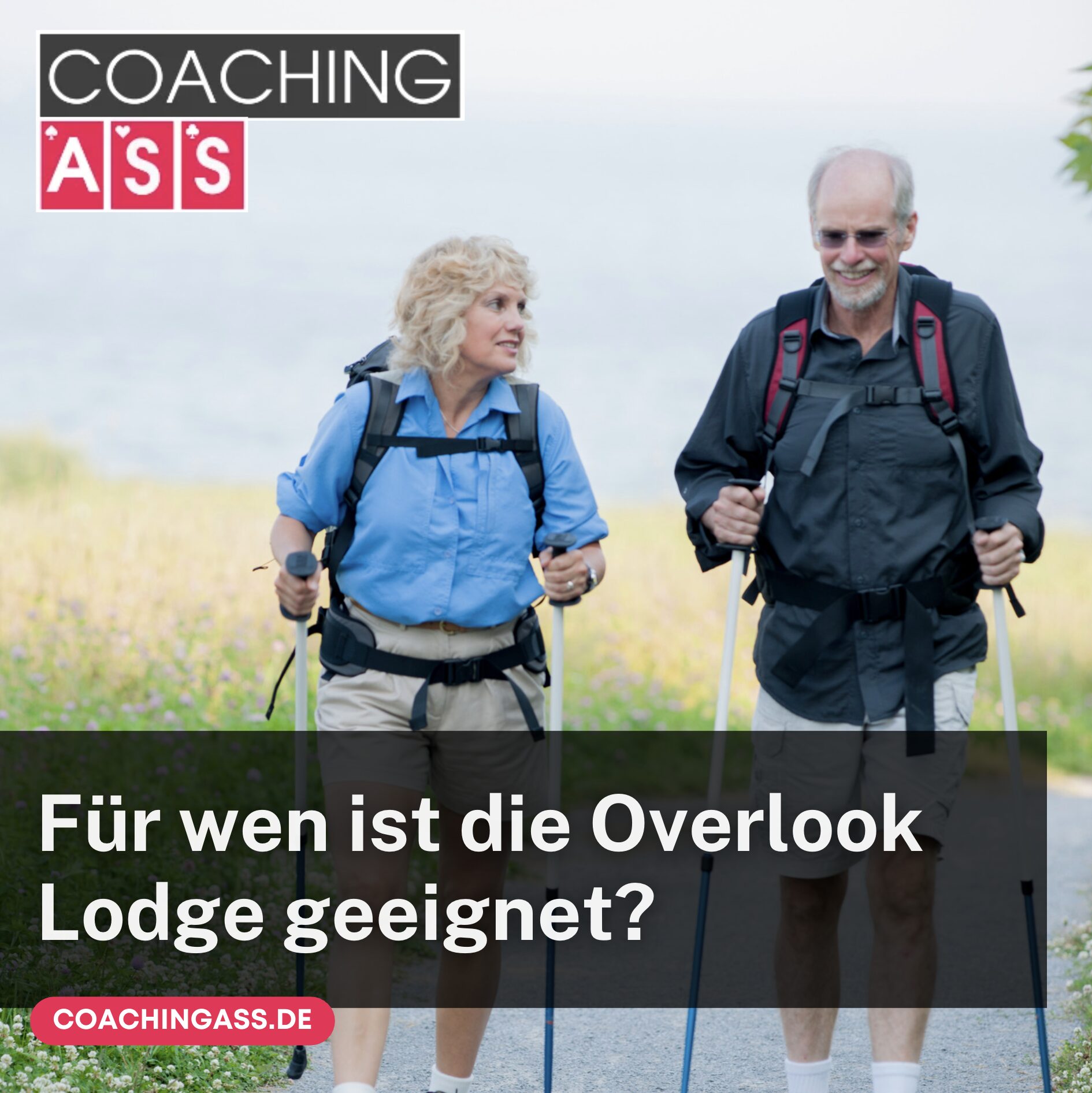 Für wen ist die Overlook Lodge geeignet?