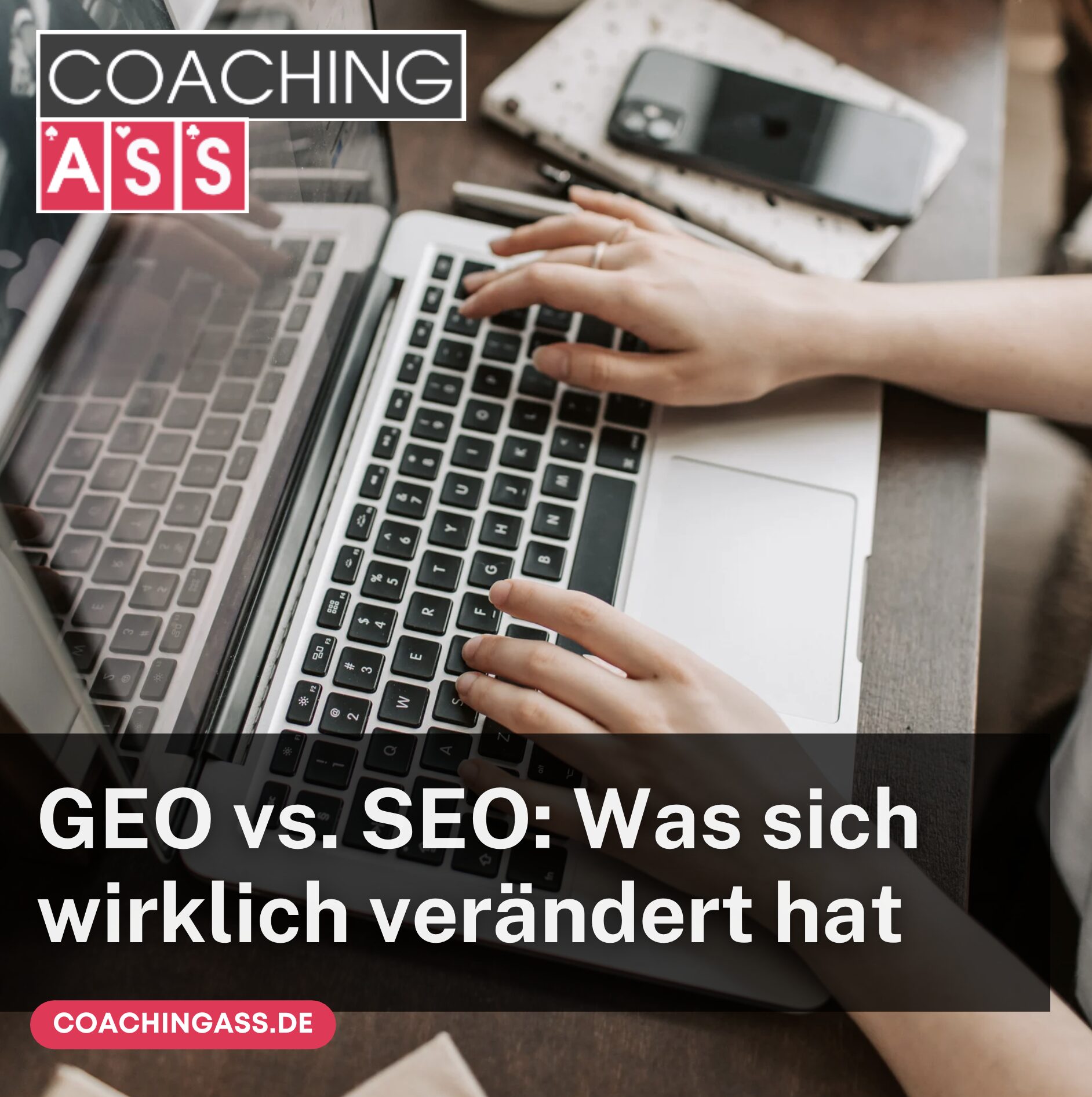 GEO vs. SEO: Was sich wirklich verändert hat