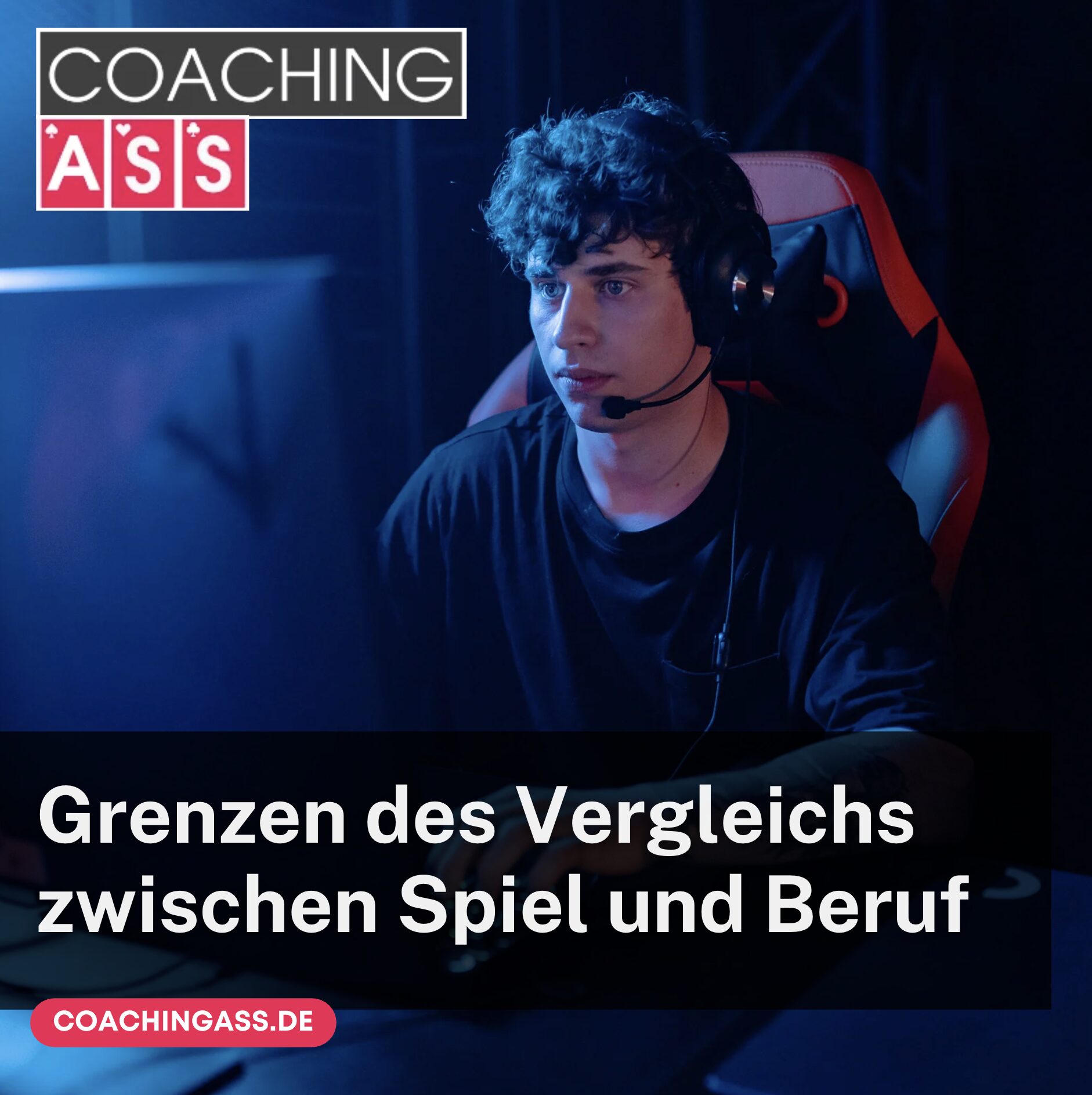 Grenzen des Vergleichs zwischen Spiel und Beruf