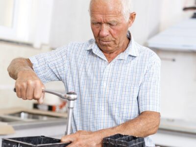 Hinzuverdienst für Rentner über 65 - Steuer