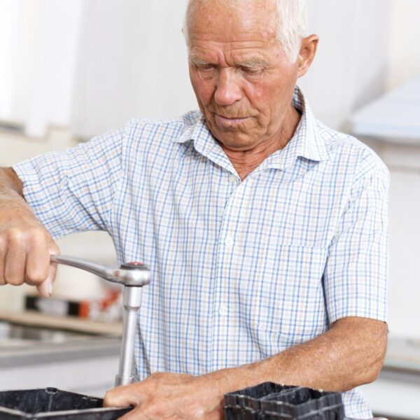 Hinzuverdienst für Rentner über 65 - Steuer