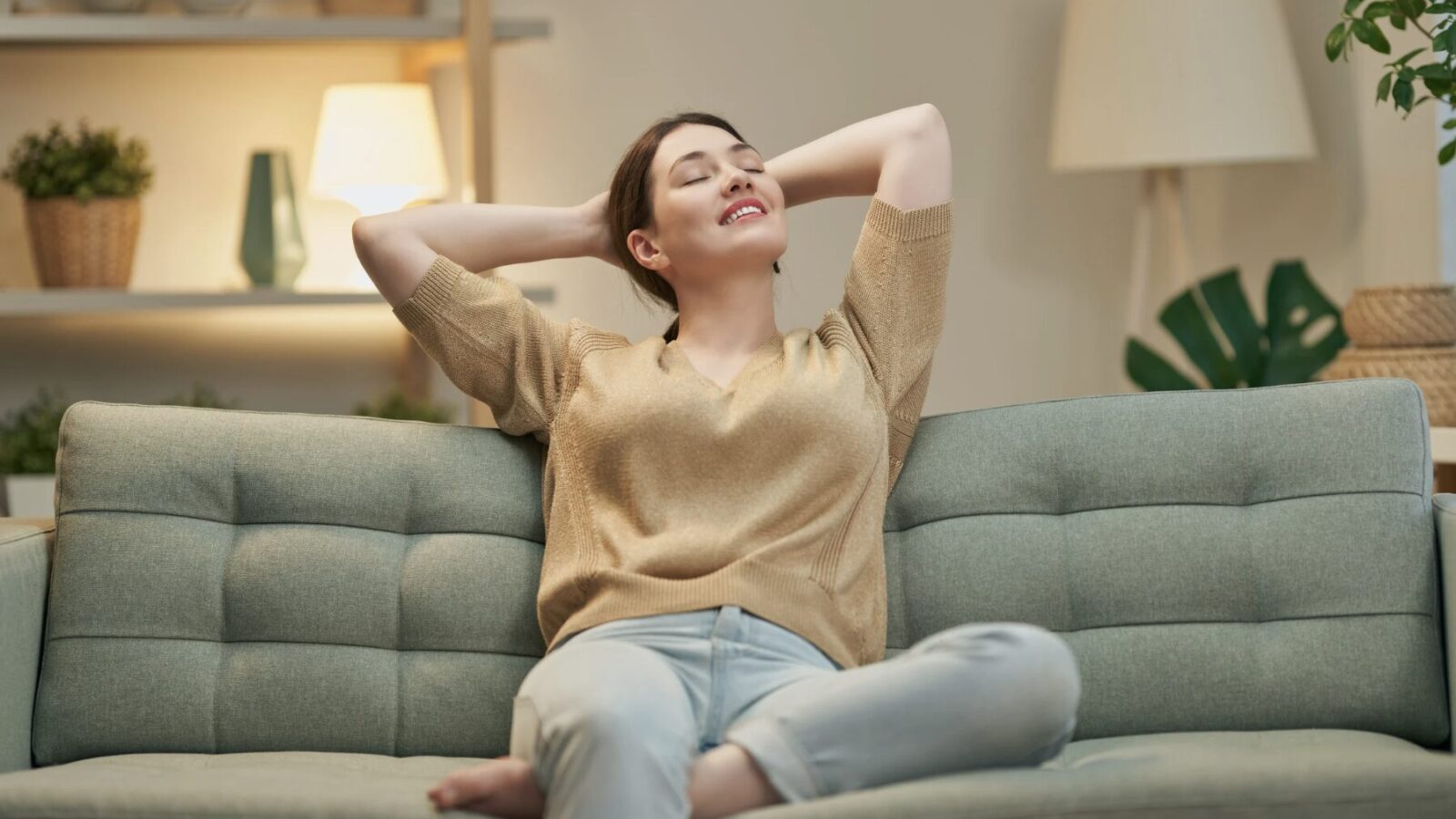 Innere Balance finden