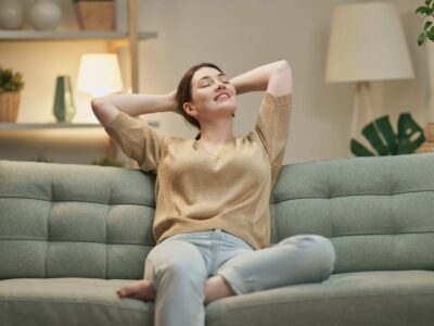 Innere Balance finden