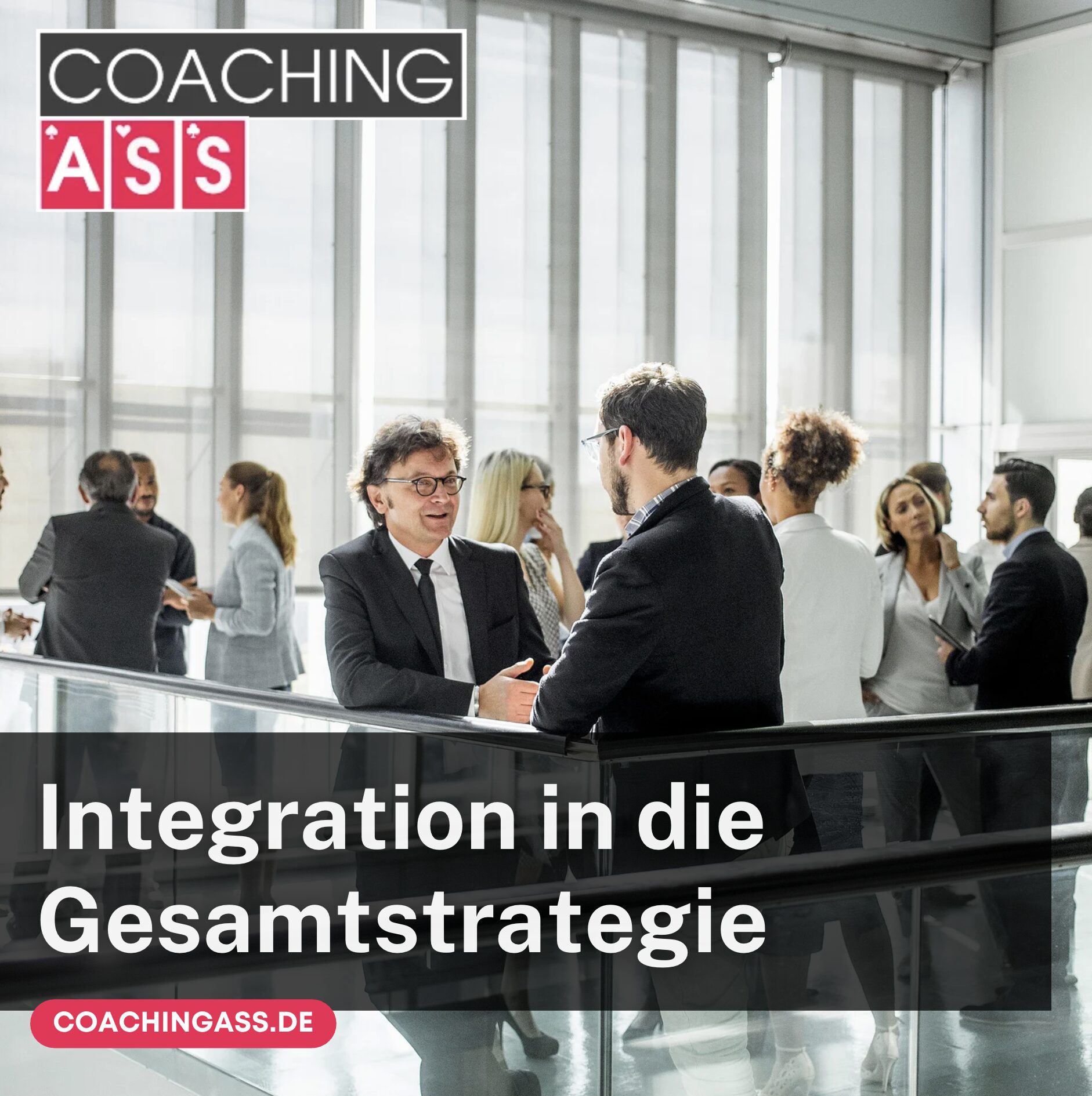 Integration in die Gesamtstrategie