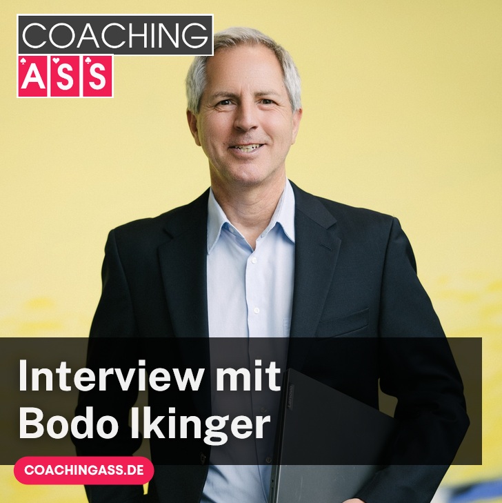 Interview Bodo Ikinger