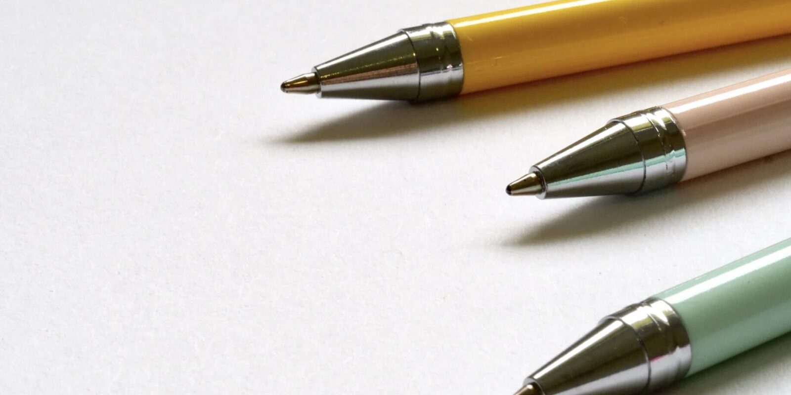 Kugelschreiber als Werbeartikel