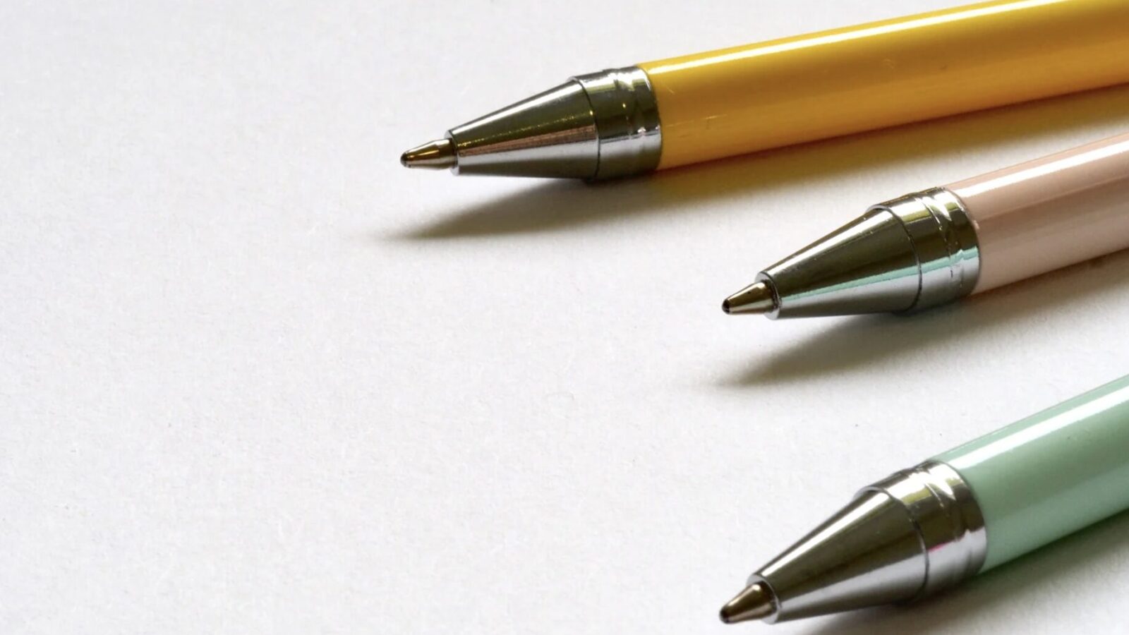 Kugelschreiber als Werbeartikel