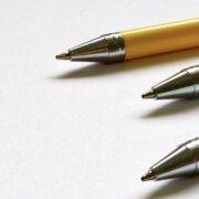 Kugelschreiber als Werbeartikel