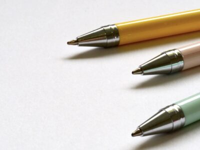 Kugelschreiber als Werbeartikel