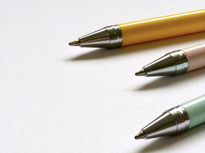 Kugelschreiber als Werbeartikel