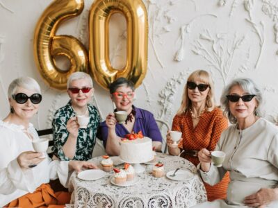 Originelle herzliche Glückwünsche zum 60. Geburtstag Kreative Ideen für das neue Jahrzehnt