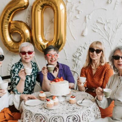 Originelle herzliche Glückwünsche zum 60. Geburtstag Kreative Ideen für das neue Jahrzehnt