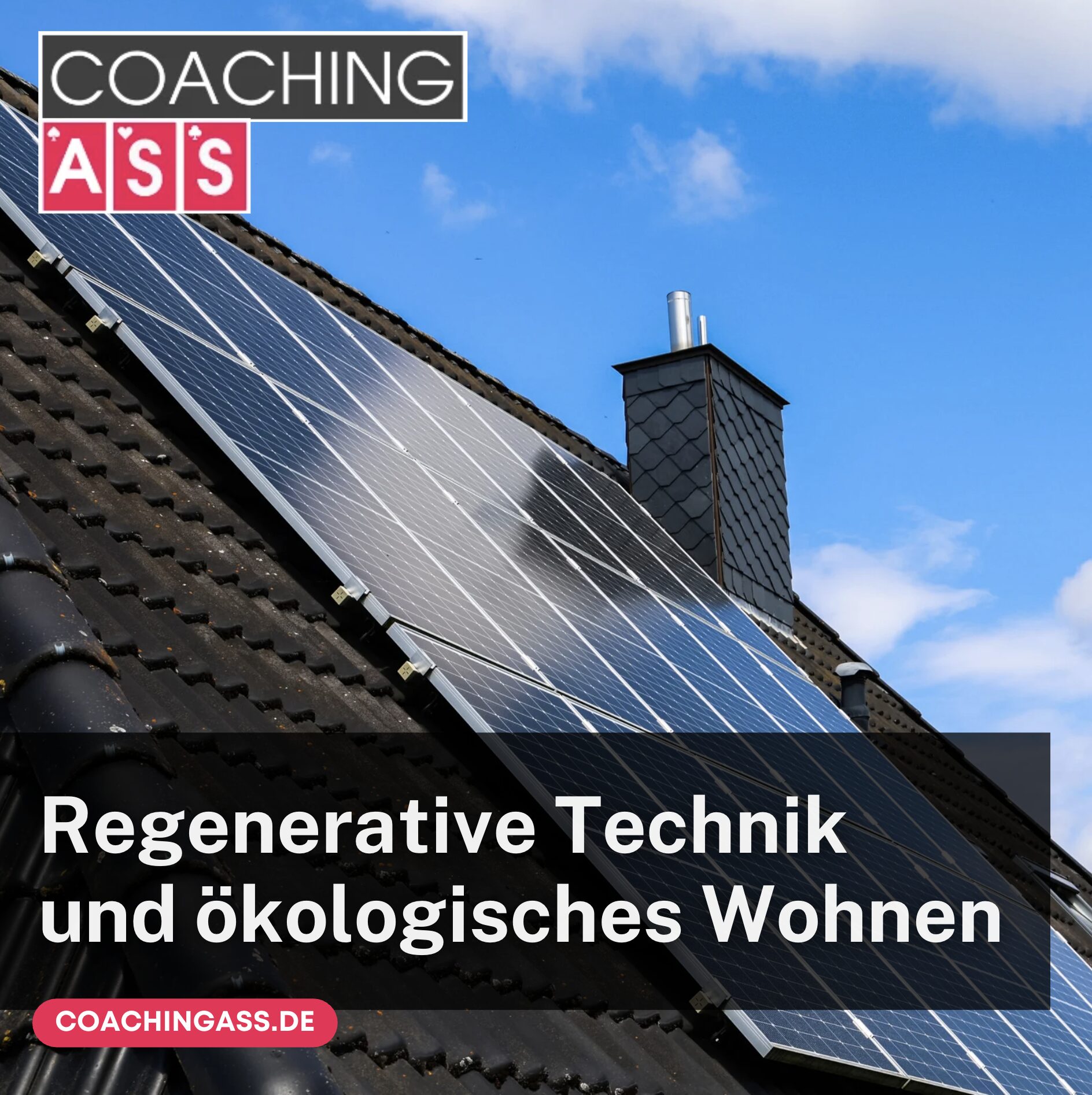 Regenerative Technik und ökologisches Wohnen