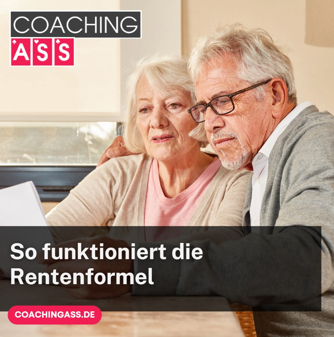 Rentenerhöhung berechnet So funktioniert die Rentenformel