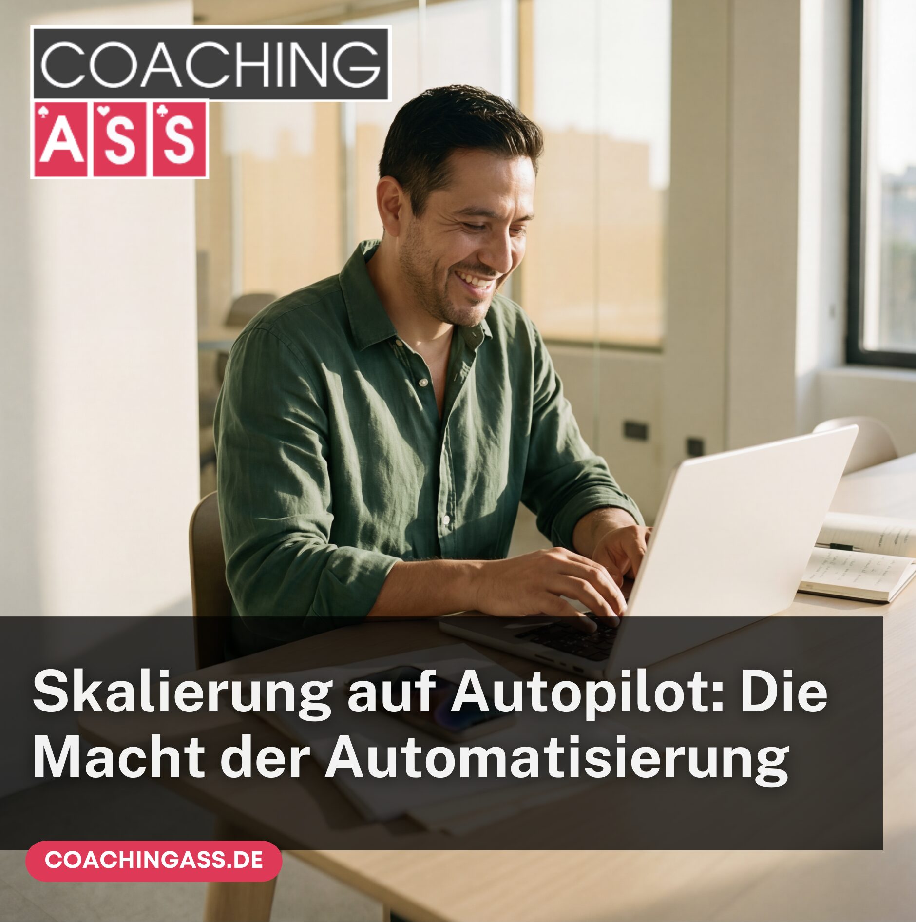 Skalierung auf Autopilot: Die Macht der Automatisierung Skalierung auf Autopilot: Die Macht der Automatisierung