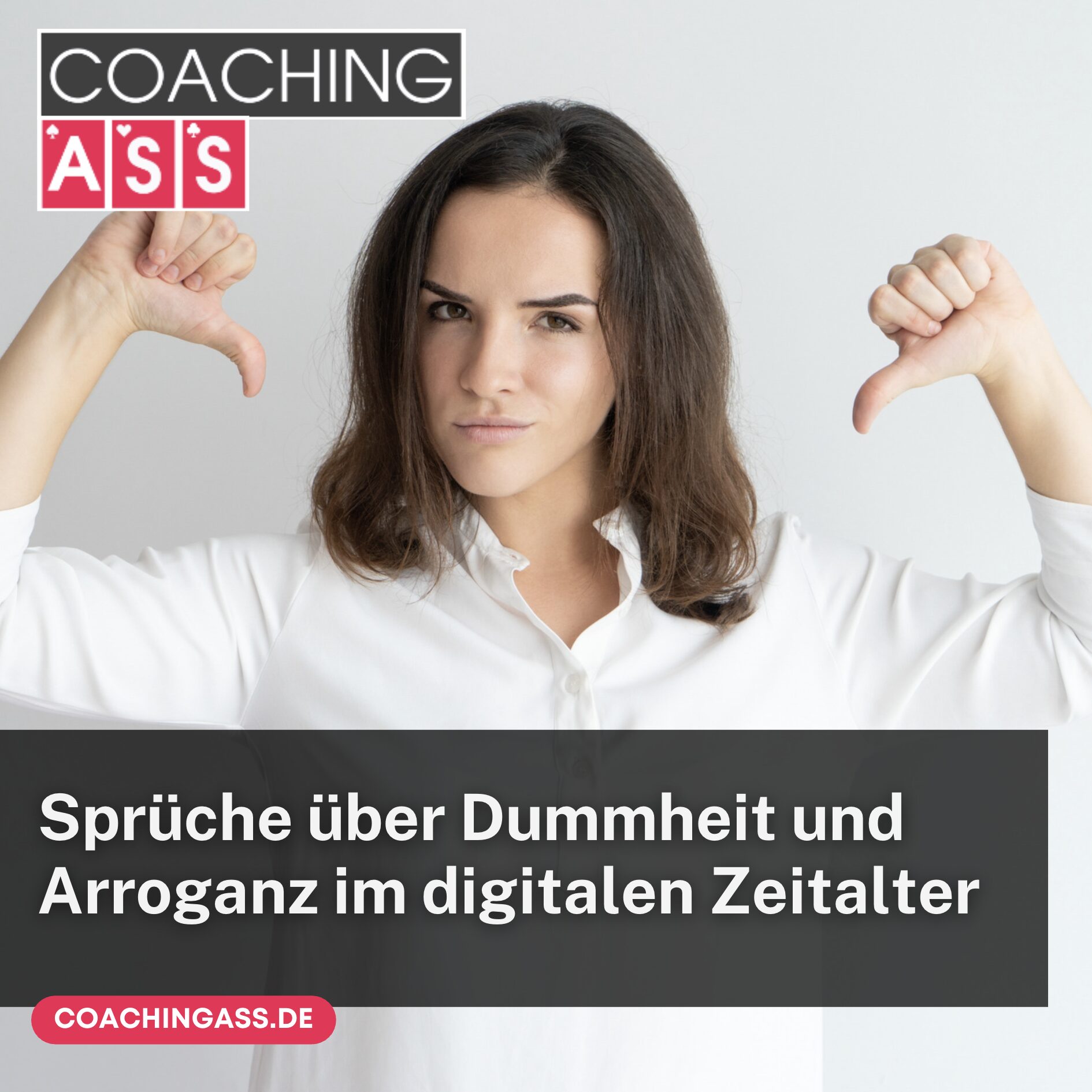 Sprüche über Dummheit und Arroganz im digitalen Zeitalter