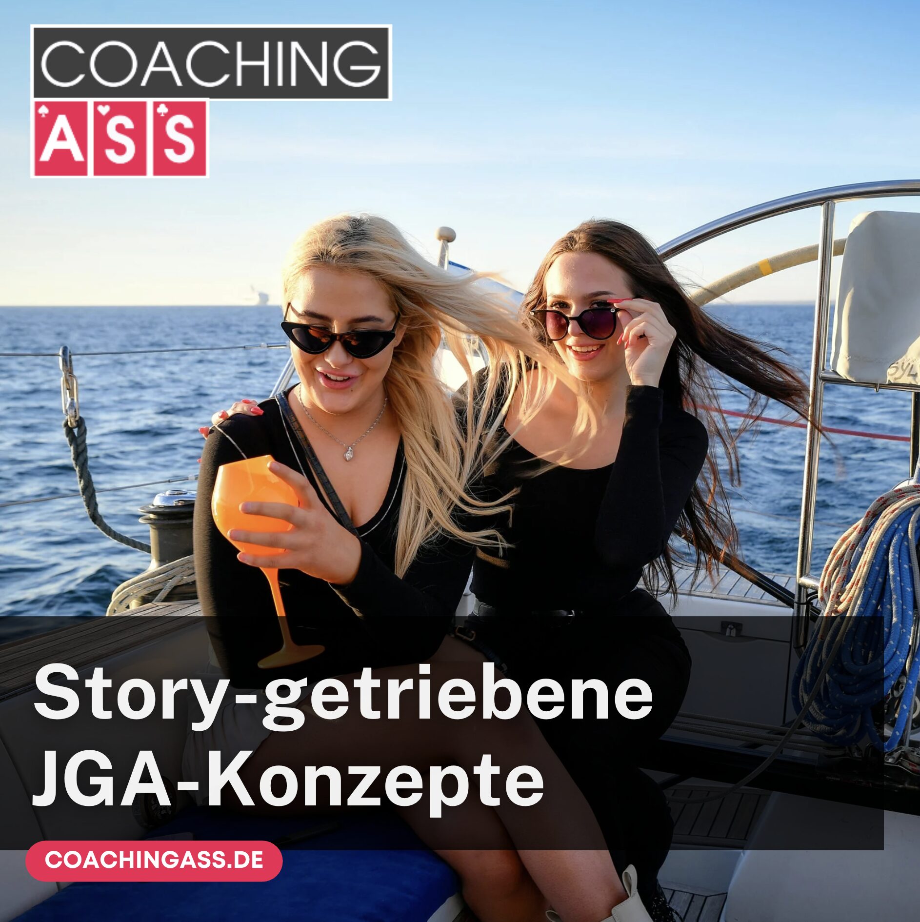 Story-getriebene JGA-Konzepte Story-getriebene JGA-Konzepte