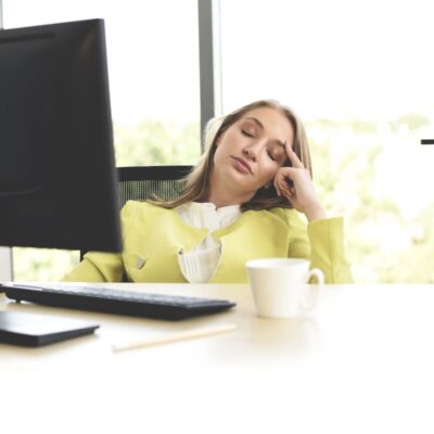 Stresspause im Coaching Business