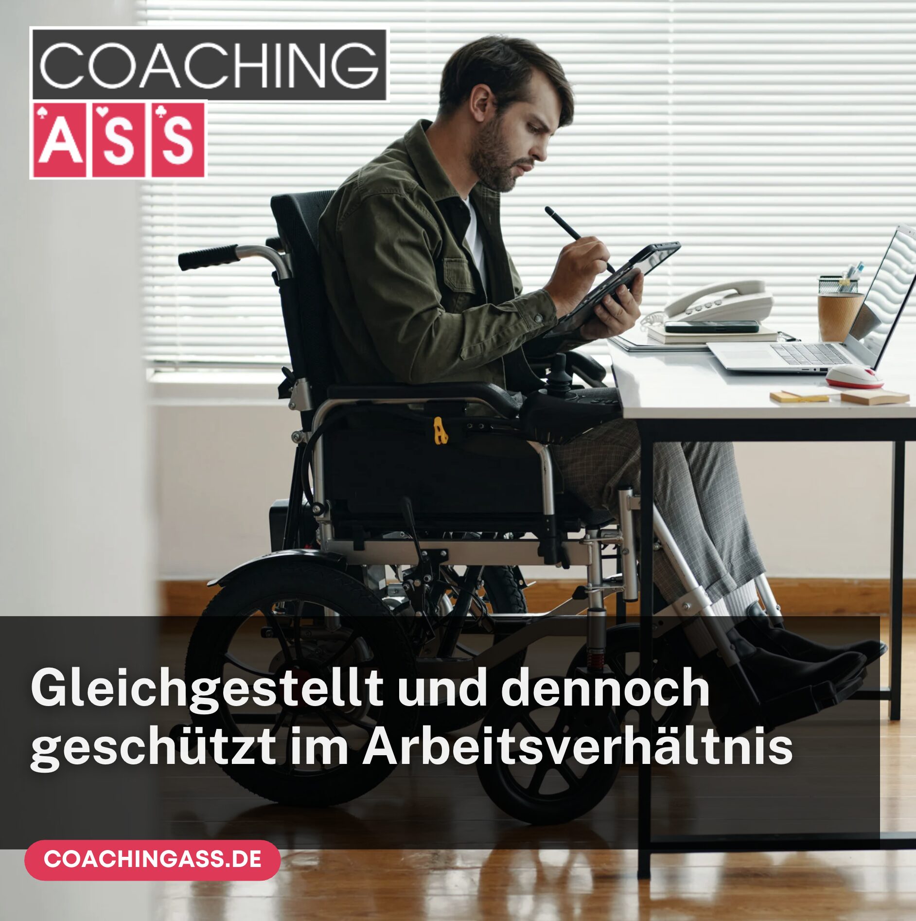 Überforderung am Arbeitsplatz bei Schwerbehinderung Gleichgestellt 