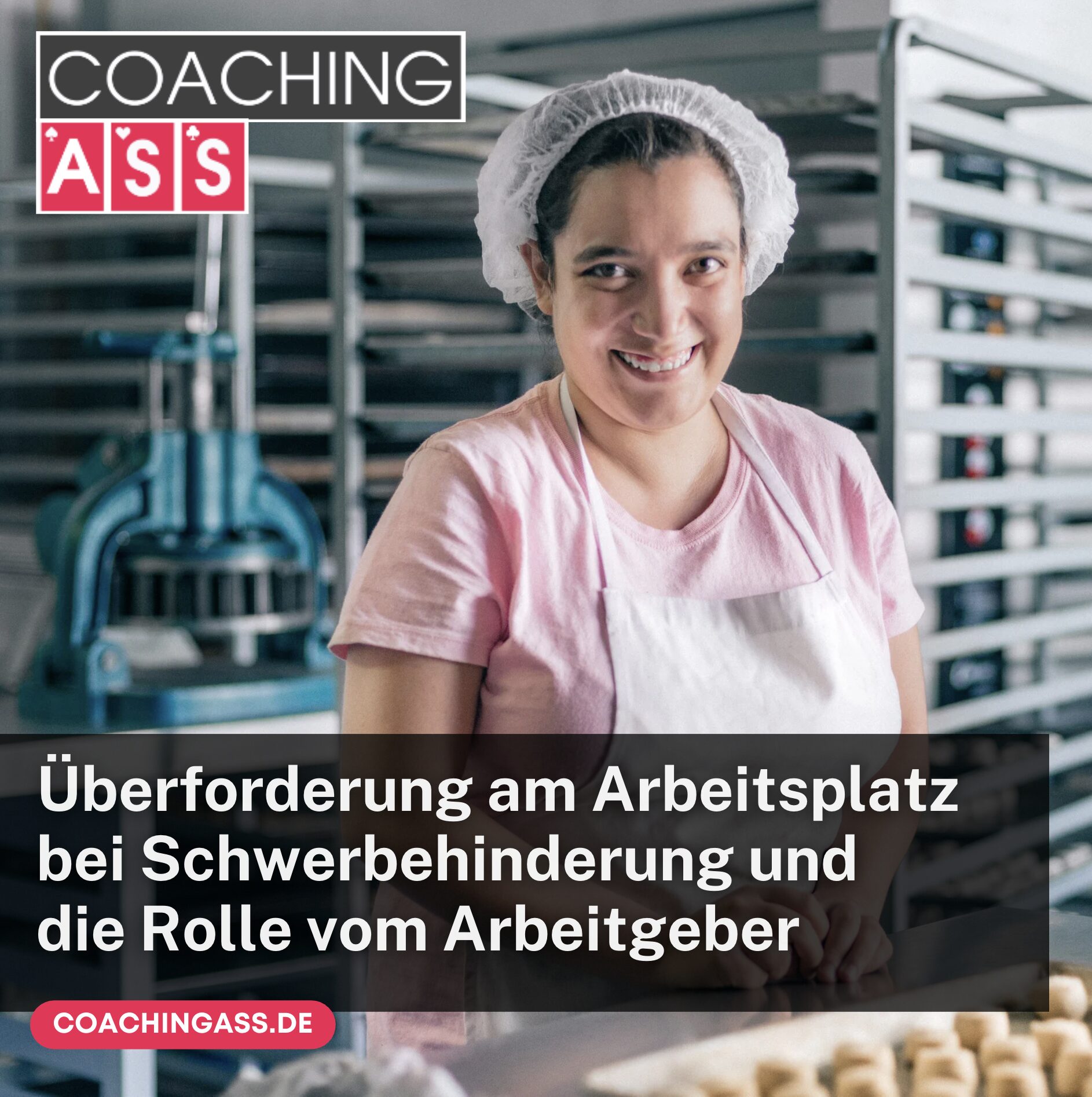 Überforderung am Arbeitsplatz bei Schwerbehinderung und die Rolle vom Arbeitgeber
