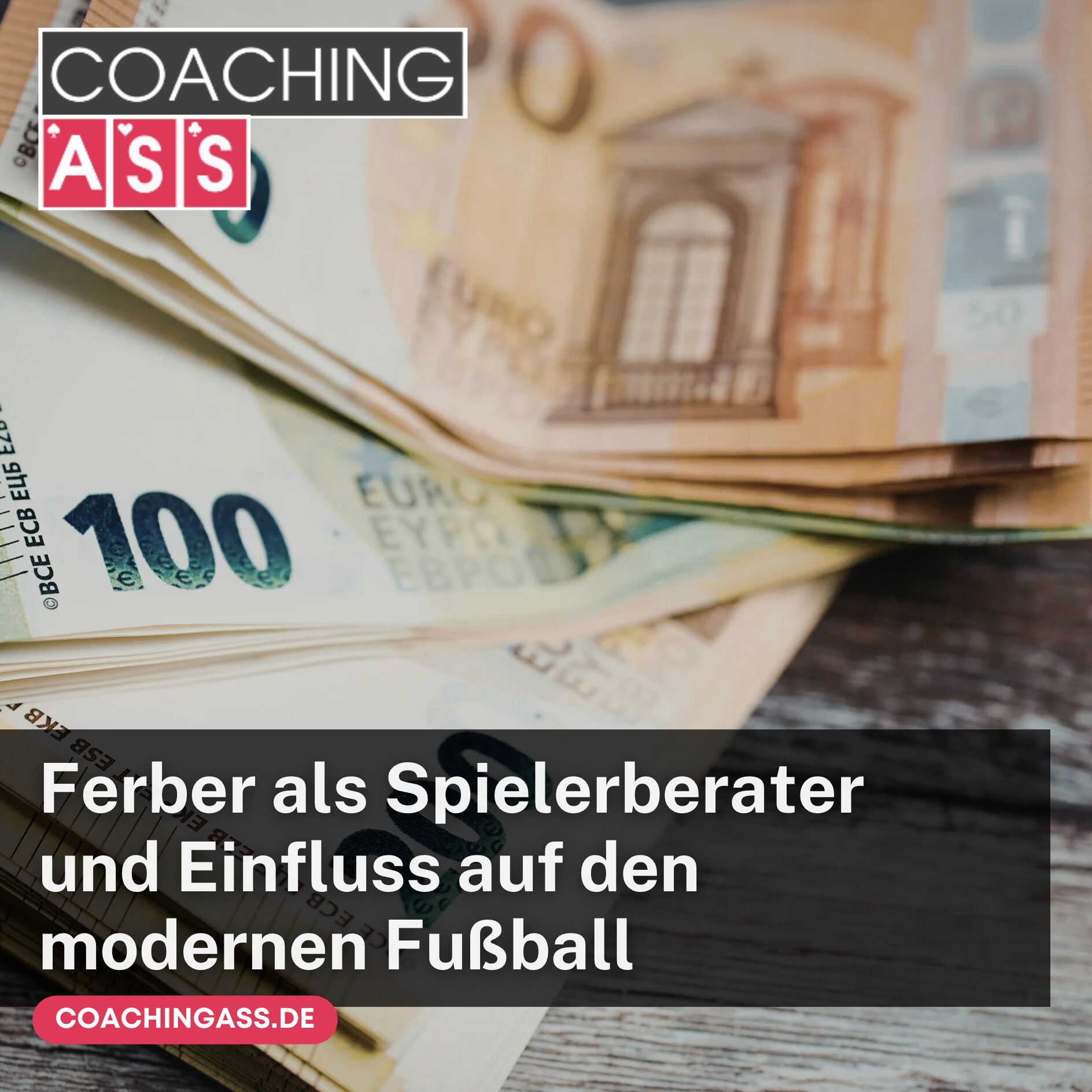 Ulrich Ferber Vermögen Ferber als Spielerberater