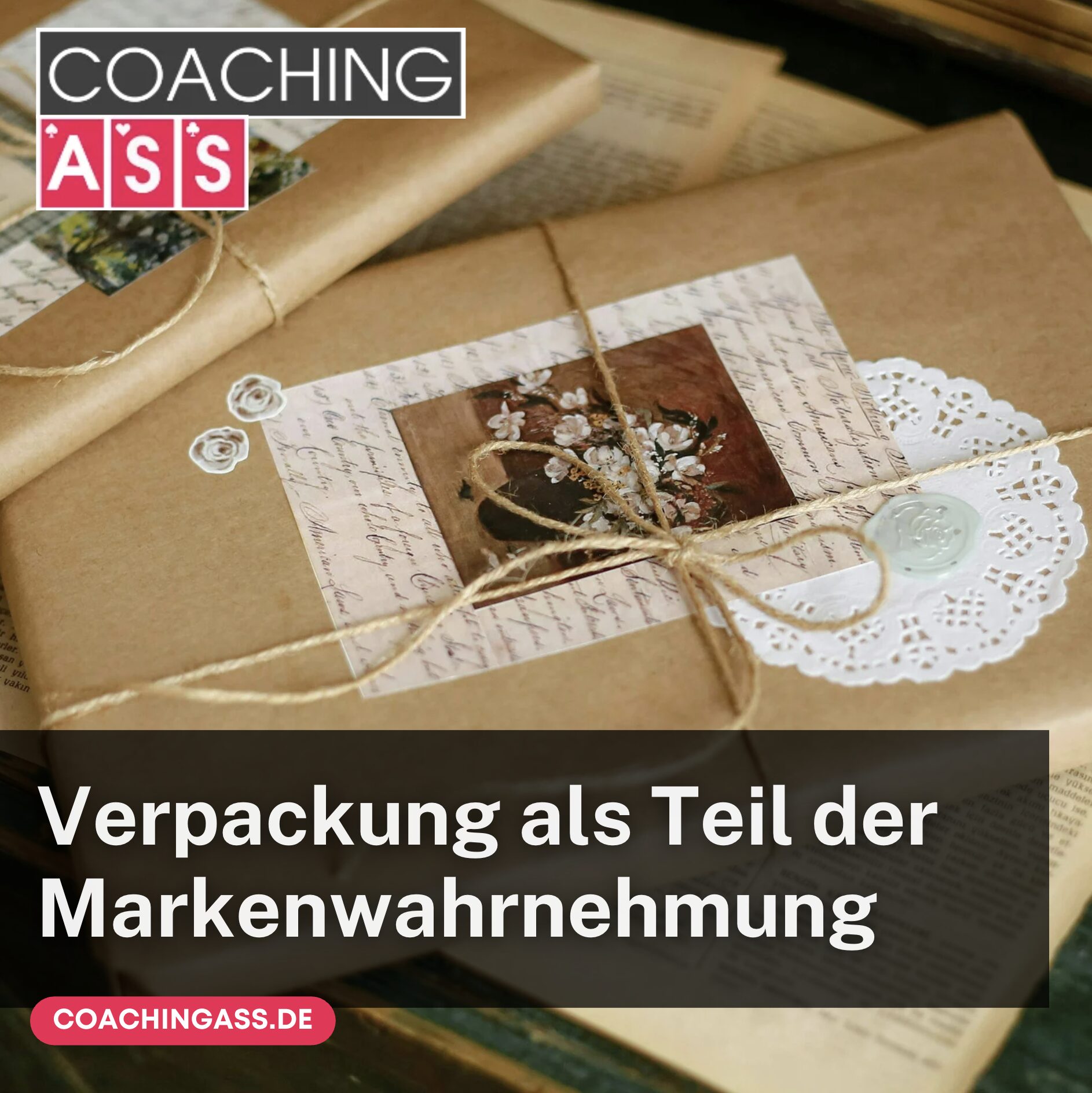 Verpackung als Teil der Markenwahrnehmung