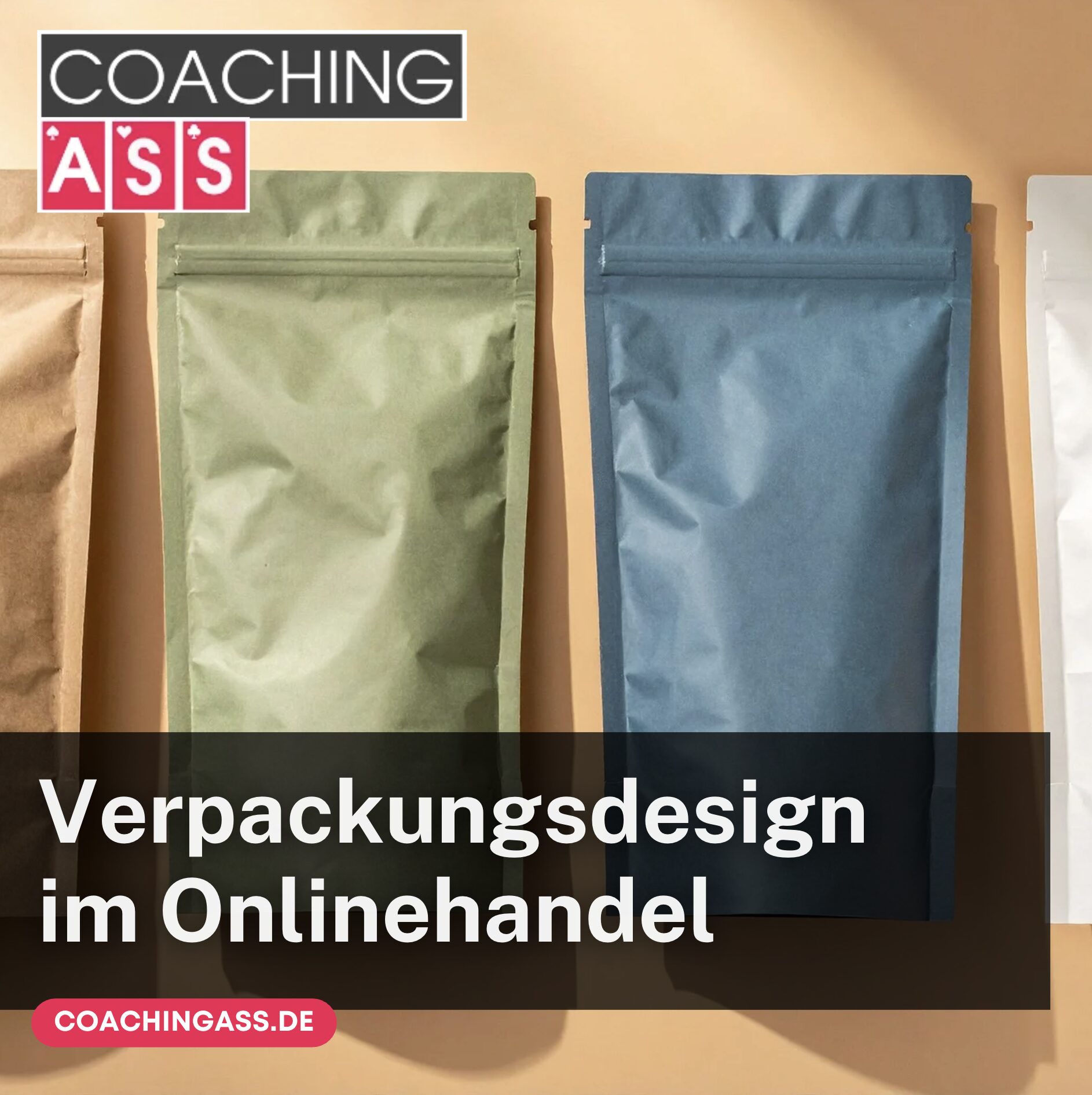 Verpackungsdesign im Onlinehandel