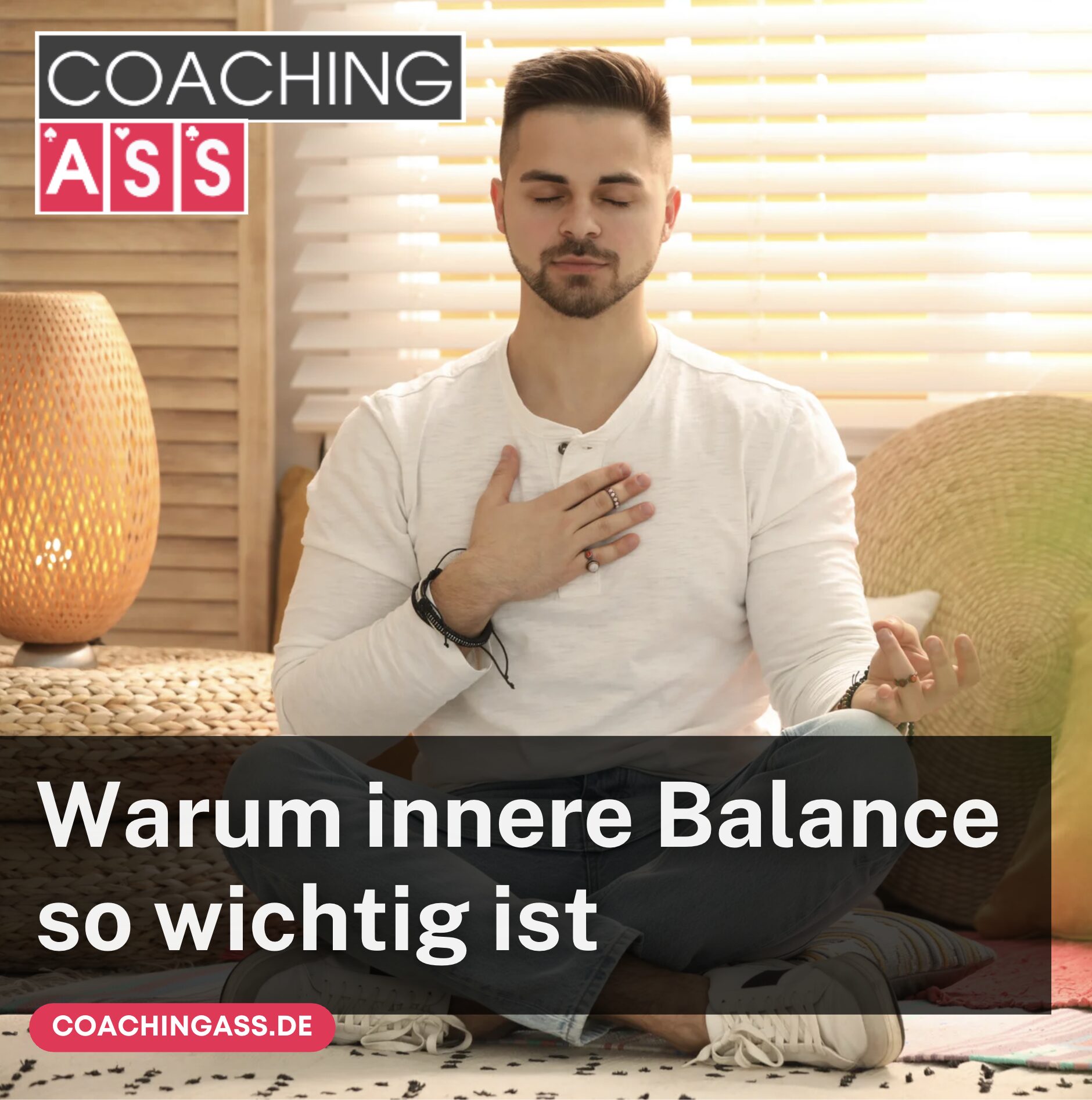 Warum innere Balance so wichtig ist