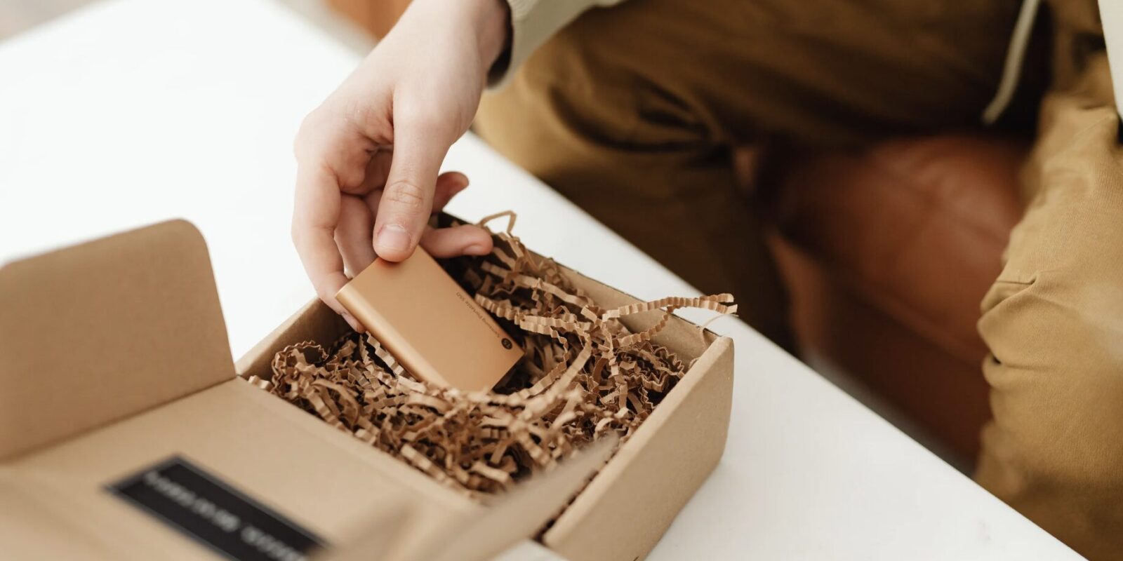 hochwertiges Verpackungsdesign Marken