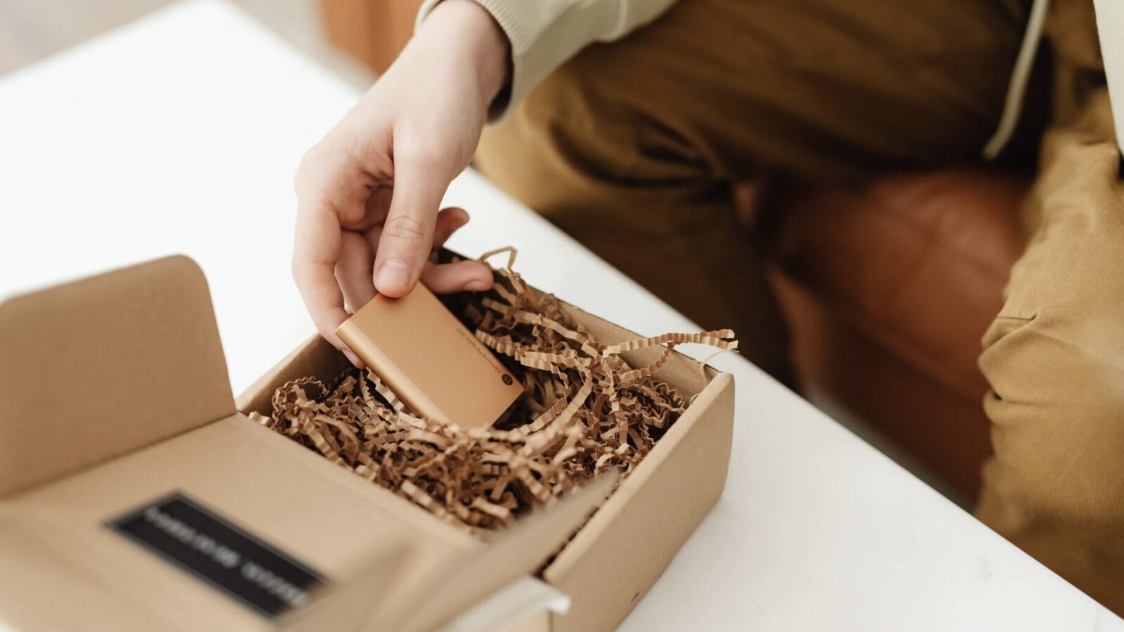 hochwertiges Verpackungsdesign Marken