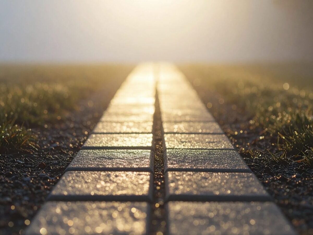 Der Weg ist das Ziel