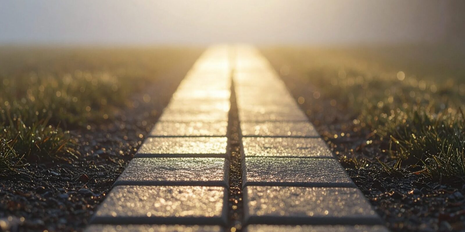 Der Weg ist das Ziel