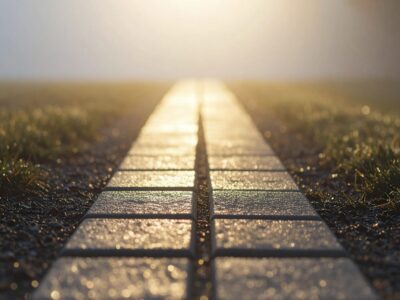 Der Weg ist das Ziel