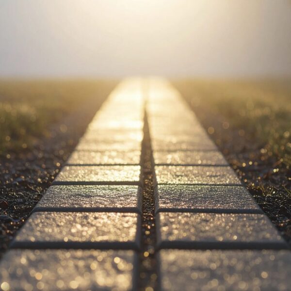 Der Weg ist das Ziel